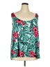 Venus Teal Tank Top Size 2X - photo 1