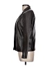 Talbots 100% Polyester Brown Blazer Size 10 - photo 5