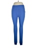 Lululemon Athletica Color Block Blue Active Pants Size 14 - photo 1