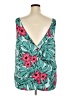 Venus Teal Tank Top Size 2X - photo 2