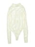 Boohoo Ivory Bodysuit Size 4 - photo 1