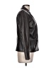 Talbots 100% Polyester Brown Blazer Size 10 - photo 4