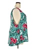Venus Teal Tank Top Size 2X - photo 4