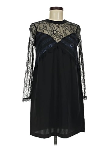 Zara Basic Cocktail Dress (view 1)