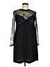 Zara Basic Black Cocktail Dress Size M - photo 1