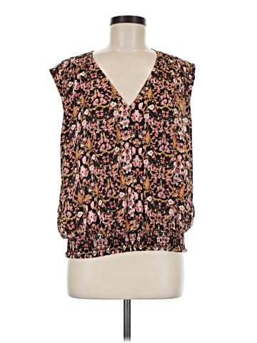 Roan + Ryan Sleeveless Blouse (view 1)