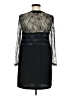 Zara Basic Black Cocktail Dress Size M - photo 2