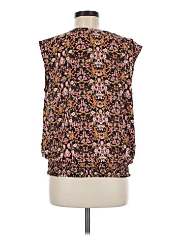 Roan + Ryan Sleeveless Blouse (view 2)