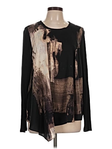 Simply Vera Vera Wang Long Sleeve T-Shirt (view 1)