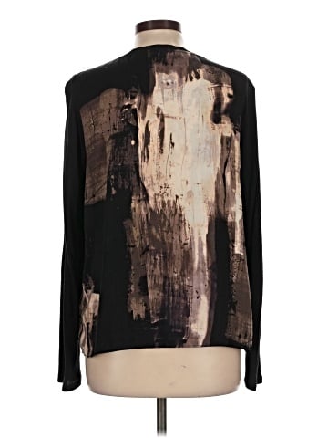 Simply Vera Vera Wang Long Sleeve T-Shirt (view 2)