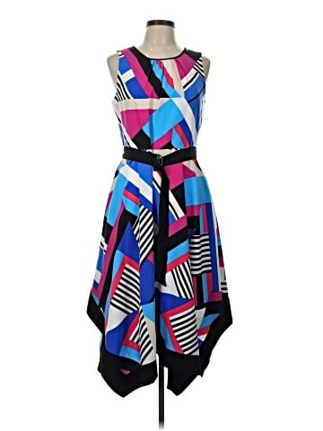 Karl Lagerfeld Paris Cocktail Dress (view 1)