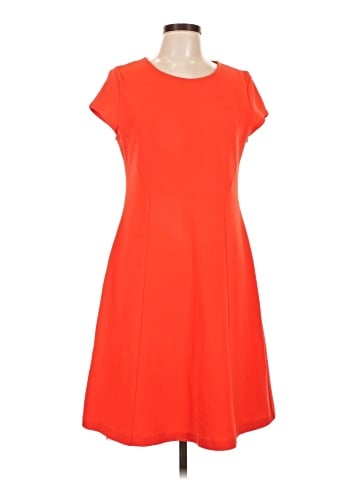 Jones New York Casual Dress (view 1)