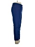 Hilary Radley Solid Blue Active Pants Size XL - photo 4