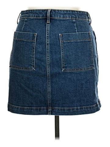 Old Navy Denim Skirt (view 2)
