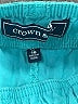 Crown & Ivy Teal Board Shorts Size 18 - photo 4