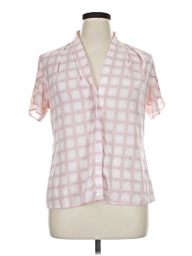 Calvin Klein Short Sleeve Blouse