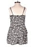 Dress Forum 100% Rayon Hearts Ivory Romper Size S - photo 2