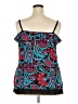 Fashion Bug Teal Tank Top Size 2X - photo 2