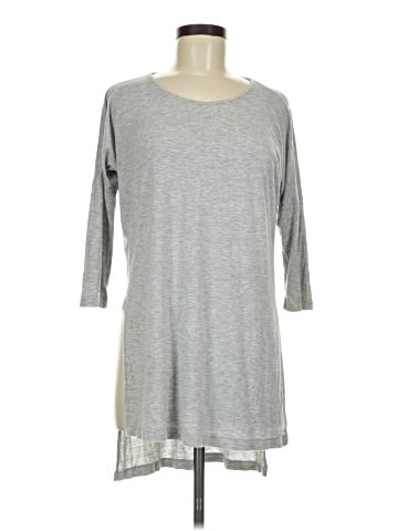 Blu Heaven 3/4 Sleeve Top (view 1)