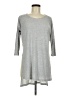 Blu Heaven Gray 3/4 Sleeve Top Size M - photo 1