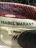 Isabel Marant for H&M 100% Cotton Tie-dye Red Pullover Sweater Size XS - photo 7