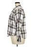 Riders 100% Cotton Plaid Gray Long Sleeve Button-Down Shirt Size XXL - photo 5