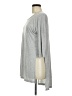 Blu Heaven Gray 3/4 Sleeve Top Size M - photo 5