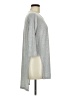 Blu Heaven Gray 3/4 Sleeve Top Size M - photo 4
