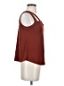 AUW Brown Tank Top Size S - photo 4