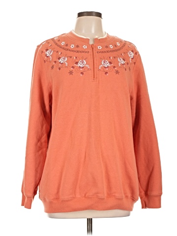 Blair Pullover Sweater (view 1)