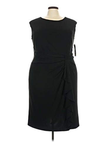 Chaps Cocktail Dress (view 1)