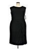 Chaps Black Cocktail Dress Size 22 - photo 1