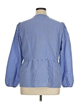 Prettygarden 3/4 Sleeve Blouse (view 2)