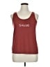 Active by Old Navy Red Tank Top Size XL - photo 1