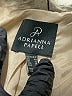 Adrianna Papell Tan Gold Jacket Size 8 - photo 6