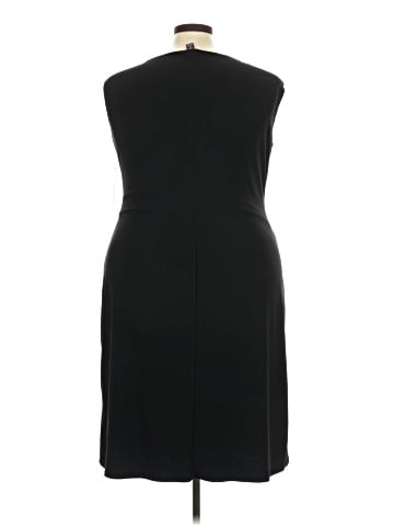 Chaps Cocktail Dress (view 2)