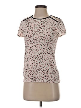 Karl Lagerfeld Paris Short Sleeve T-Shirt (view 1)