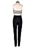 Shein Solid Black Jumpsuit Size XXS - photo 2