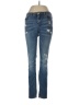 Blank NYC Hearts Blue Jeans Size 30 waist - photo 1