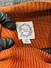 Blue Rain Brown Turtleneck Sweater Size XS - photo 7
