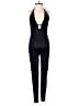 Shein Solid Black Jumpsuit Size XXS - photo 1