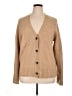 On 34th Tan Cardigan Size XL - photo 1