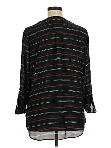 Apt. 9 3/4 Sleeve Blouse (view 2)