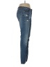 Blank NYC Hearts Blue Jeans Size 30 waist - photo 4