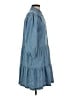 Gap Blue Casual Dress Size S - photo 4