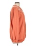Blair Orange Pullover Sweater Size L - photo 4