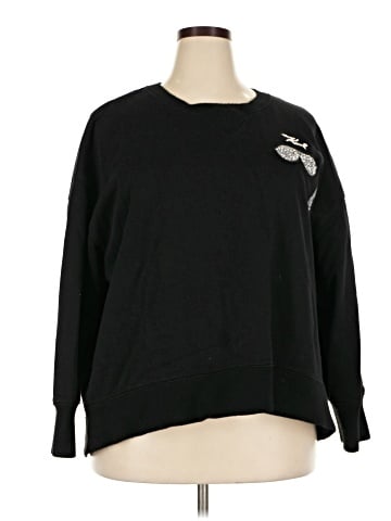 Karl Lagerfeld Paris Sweatshirt (view 1)