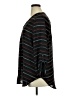 Apt. 9 100% Polyester Stripes Black 3/4 Sleeve Blouse Size XL - photo 5