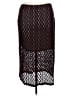 Vince. Black Casual Skirt Size XL - photo 1