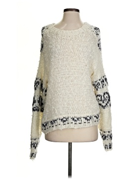 Pilcro by Anthropologie Pullover Sweater (view 1)